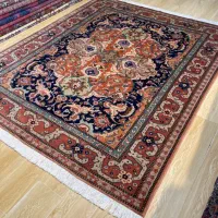 فرش مربع تبریز ۲۰۰*۲۵۰|فرش|تهران, سلسبیل شمالی|دیوار