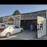 صافکاری سنتی و pdr،کوره رنگ صنعتی به سبک اروپا|خدمات موتور و ماشین|کرمانشاه, |دیوار
