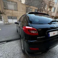 ۲۰۷پانا مدل۱۴۰۲|خودرو سواری و وانت|مشهد, صیاد شیرازی|دیوار