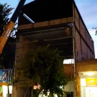 آسان دُر کرکره برقی|خدمات پیشه و مهارت|نیشابور, فخریه|دیوار