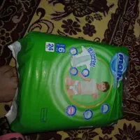 پوشک مولیفکس سایز ۶