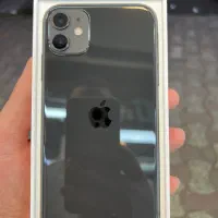 اپل iPhone 11 با حافظهٔ ۱۲۸ گیگابایت