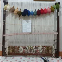 فروش تابلو فرش نیمه جهت فروش