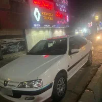 پژو پارس مدل. ۸۹ دوره رنگ