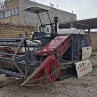 کمباین زنجیری ورد تمیز