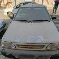 پراید خشک صفر کیلومتر