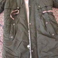 کاپشن سالم تمیز|کفش و لباس بچه|ارومیه, |دیوار