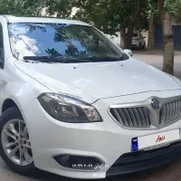 برلیانس۳۲۰ اتومات مدل۱۳۹۵ تک برگ سنداستثنایی