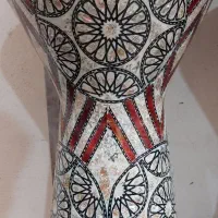 داربوکا جوهر الفن تمام صدف تمپو