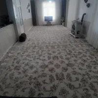 فرش ۱۲ متری|فرش|ثلاث باباجانی, |دیوار