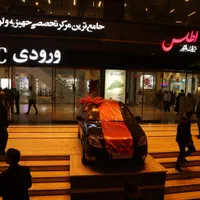 فروش مغازه سنددار-بازار اطلس-همکفB-قبل وید-با دکور|فروش مغازه و غرفه|مشهد, ایمان|دیوار