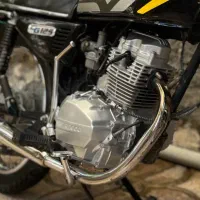 ۱۲۵|موتورسیکلت|شهریار, شهریار|دیوار