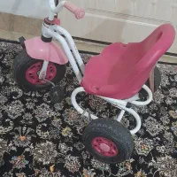 سه چرخه کودک در حد نو