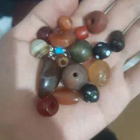 خریدوفروش از این مدل مهره ها از پارس اباد|کلکسیون اشیاء عتیقه|پارس‌آباد, |دیوار