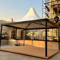 جوشکاری سیار،الاچیق،پارکینگ،سایبان،استخر روف گاردن|خدمات پیشه و مهارت|دورود, |دیوار