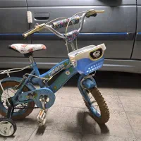 دوچرخه کودک یا بچه گانه سایز۱۲(۲تا۶سال)|دوچرخه، اسکیت، اسکوتر|ری, ملکآباد|دیوار