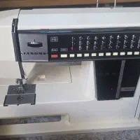 چرخ خیاطی ژانومه