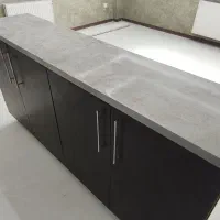 میز اوپن دارای کابینت|میز و صندلی غذاخوری|صدرا-فارس, فاز ۱|دیوار