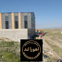 زمین ۳۰۰ متری ورودی سرعین