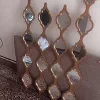 آینه تزئینی دیواری