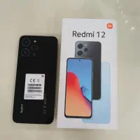 شیائومی redmi 12 با حافظهٔ ۱۲۸ گیگابایت|موبایل|تهران, مشیریه|دیوار