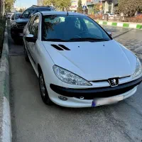 206 sd v8 مدل 95|خودرو سواری و وانت|مشهد, چهارچشمه|دیوار