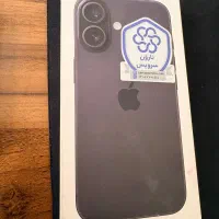 ایفون ۱۶ نرمال ۱۲۸