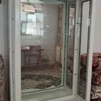 بوفه چوبی
