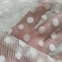 پرده تور شاین