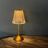 آباژوری شارژی مدل کارتل|چراغ خواب و آباژور|تهران, امانیه|دیوار