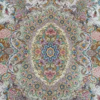 فرش 6متری گلدانی خطیبی رج55|فرش|میاندوآب, |دیوار