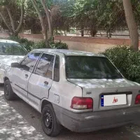 پراید صبا  ۸۸ نقره ی دوگانه    تمام رنگ