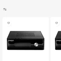 کیس مینی مایا آک بند