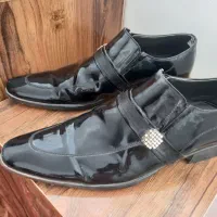 کفش دامادی نونو