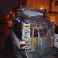 باربری پراید وانت کرایه‌ای