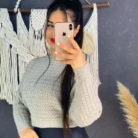 بافت پاییزه زنانه