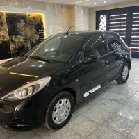 پژو ۲۰۷ مشکی مدل ۱۴۰۱ (۴۲ تا کار)|خودرو سواری و وانت|تهران, شهرک چیتگر|دیوار