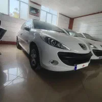 207 هیدرولیک 404