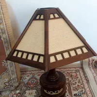 آباژو و لوستر