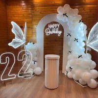 اجاره باغ ویلا انواع مراسم،تولد،عقدو غیره|اجارهٔ کوتاه‌مدت ویلا و باغ|قزوین, |دیوار