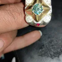 انگشترنقره|کلکسیون اشیاء عتیقه|شیراز, خلیلی|دیوار