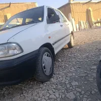 پراید ۹۶تمیز