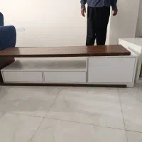 میز تلویزیون، جا کفشی، سید سیب و پیاز