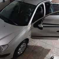 پژو ۲۰۶ اتیغه