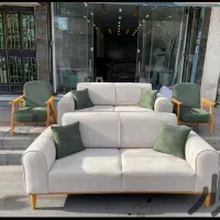 مبل آبتین(مبلمان با بهترین کیفیت|مبلمان خانگی و میز عسلی|بیجار, |دیوار