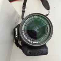 دوربین کنن 800d  فول لوازم