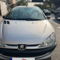 پژو ۲۰۶