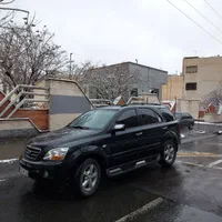 سورنتو 2008 فول استثتایی|خودرو سواری و وانت|کرج, گوهردشت|دیوار