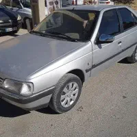 پژو 405 دوگانه سوز شرکت