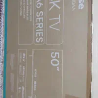 هایسنس ۵۰ اینچ